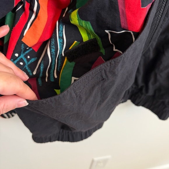 Vintage Aero Dynamics Windbreaker Track Jacket Medium/Large - Picture 7 of 10